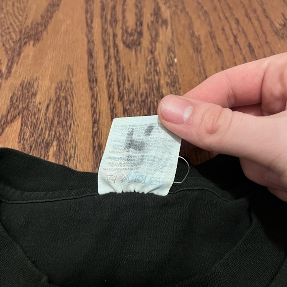 Sepultura 1996 Roots Bloody Roots Vintage Band Tee Blue Grape Tag XL Hanes Metal - Picture 10 of 13